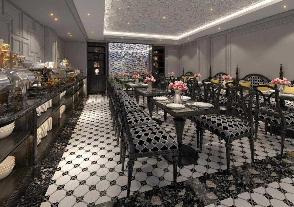 Hotel Bay Luxury Hanoj Exteriér fotografie